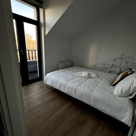 Brand-New Central Loft Apartment Vilnius Exterior photo