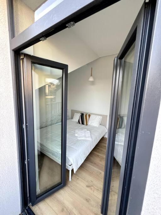Brand-New Central Loft Apartment Vilnius Exterior photo