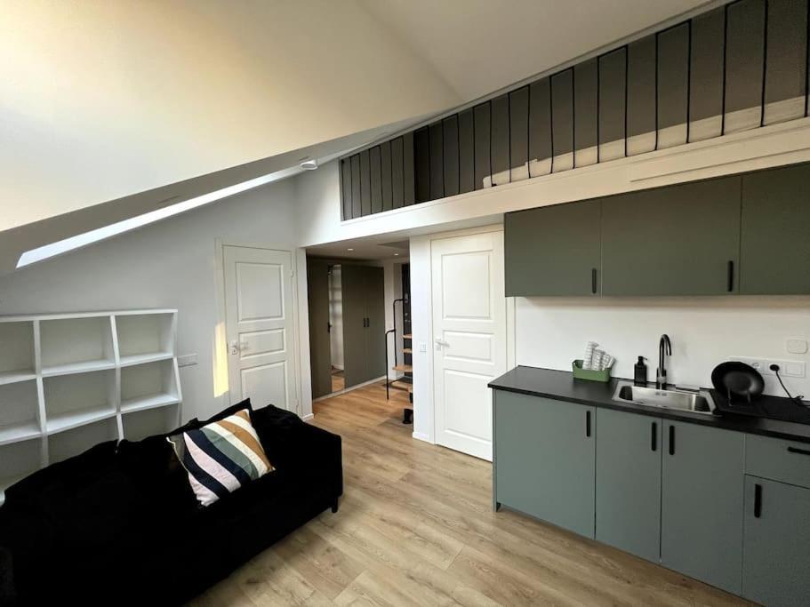Brand-New Central Loft Apartment Vilnius Exterior photo